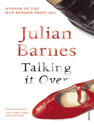 cover image of Talking It Over